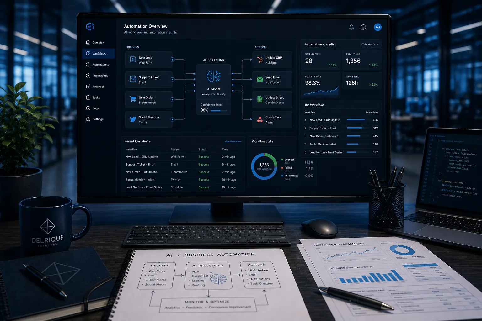 AI & Digital Transformation