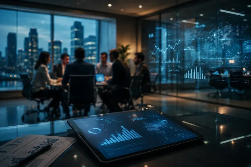 Business-focused technology strategy