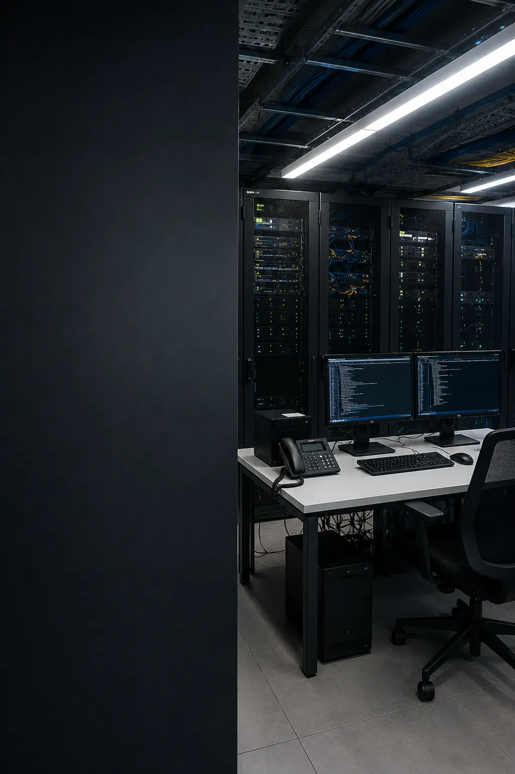 DELRIQUE INFOTECH enterprise technology partner