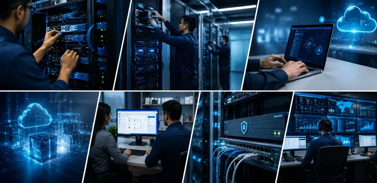 Deployment and integration phase