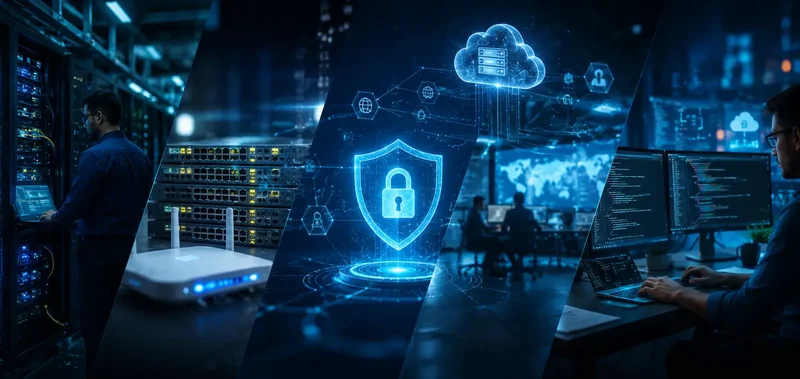 End-to-end technology capability