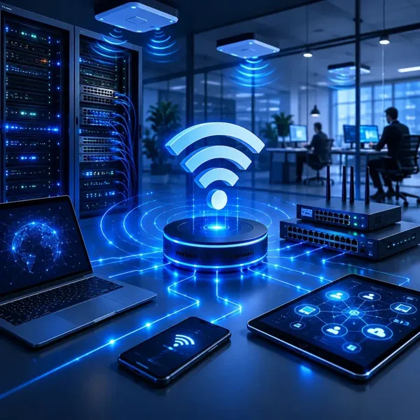 Infrastructure & Networking
