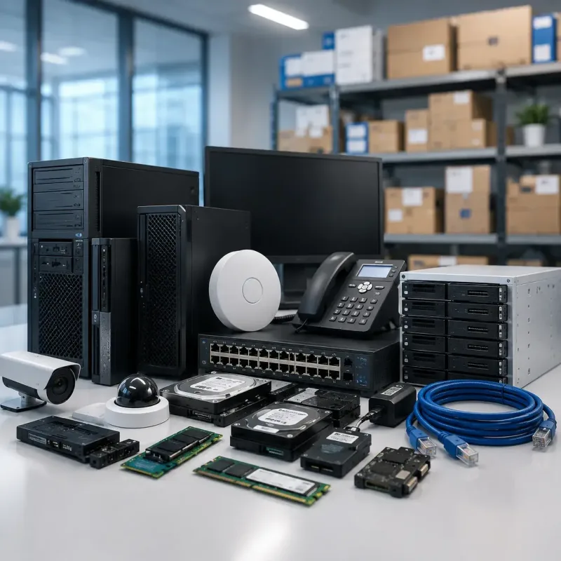 Technology Supply & Lifecycle