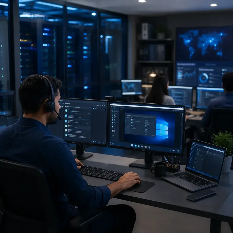 Managed IT & Business Continuity