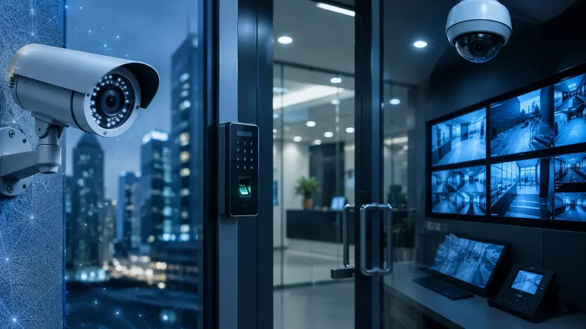 Digital, Education & Smart Security