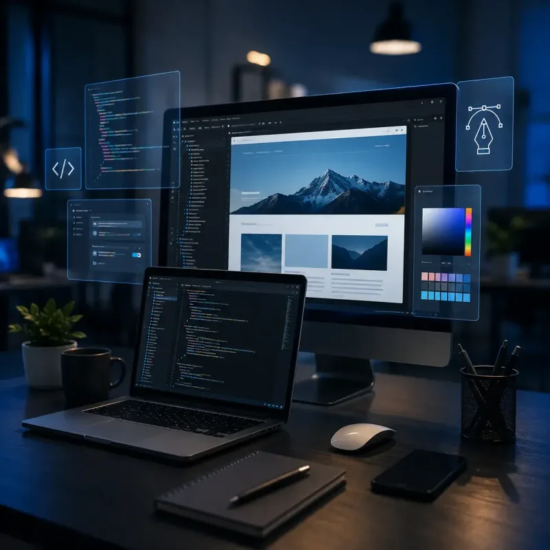 E-Commerce Website Development solution
