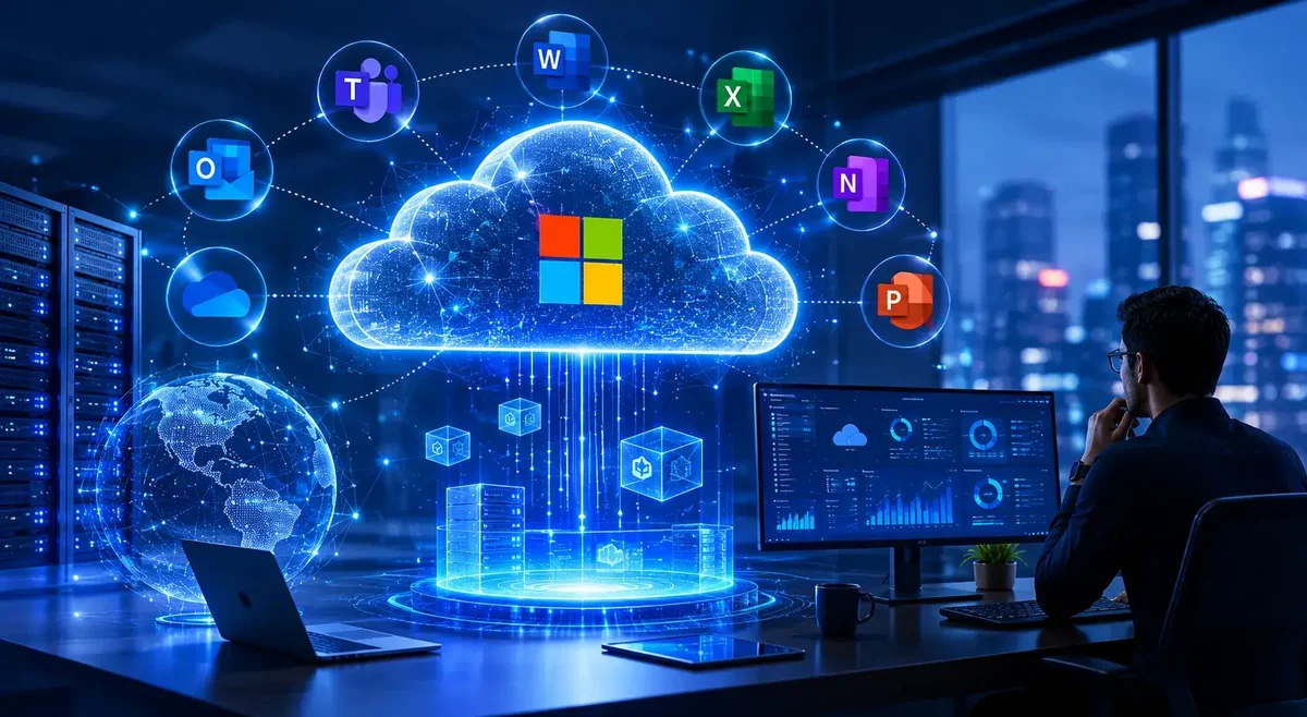 Cloud & Modern Workplace
