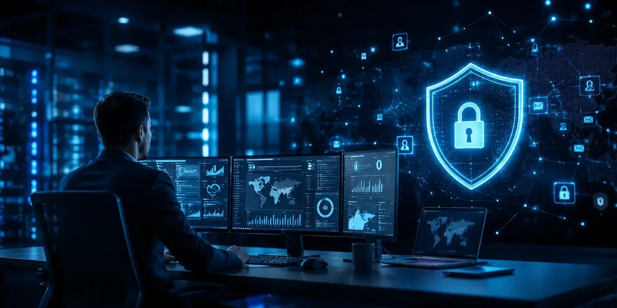 Cybersecurity infrastructure