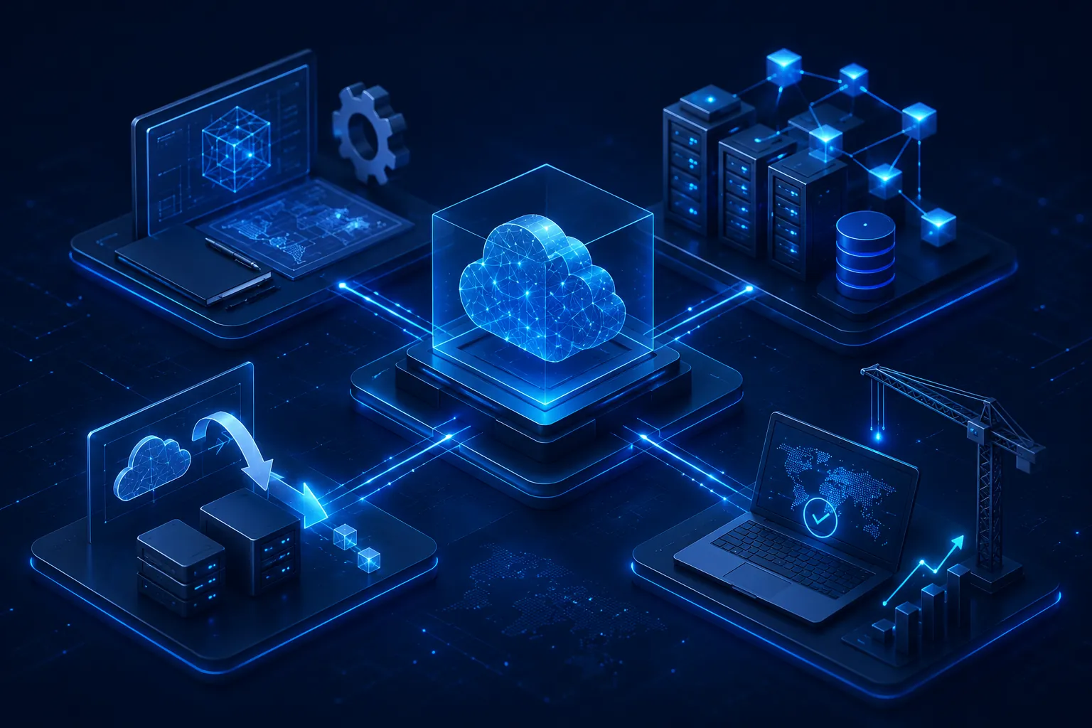 Technology architecture design