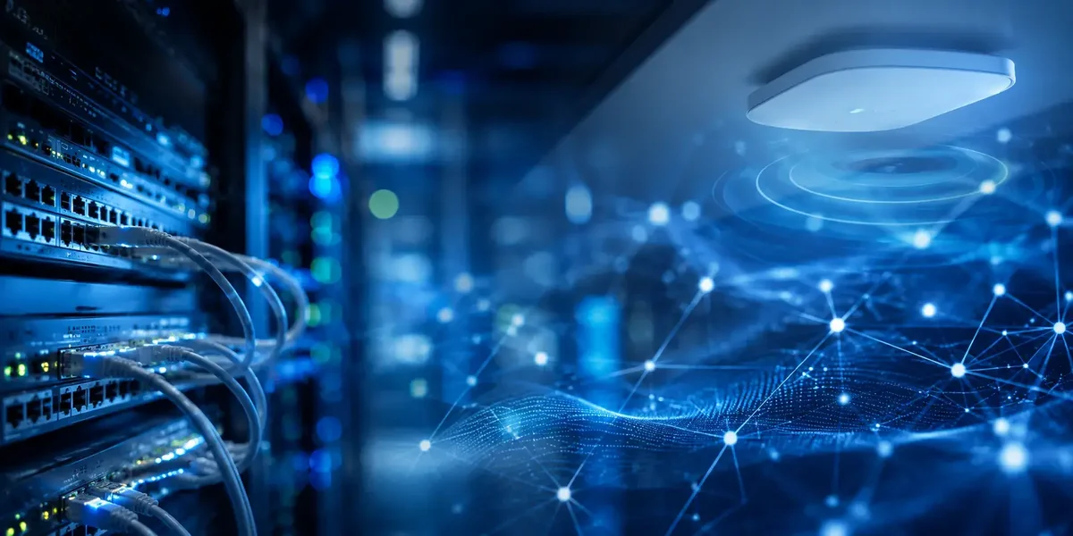 Enterprise networking infrastructure