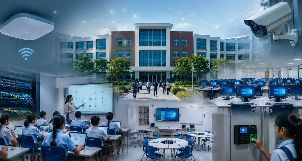 Education solutions