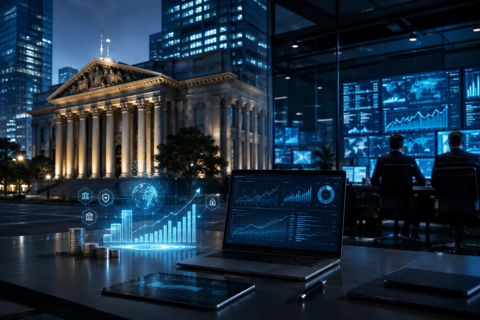 Financial Services solutions