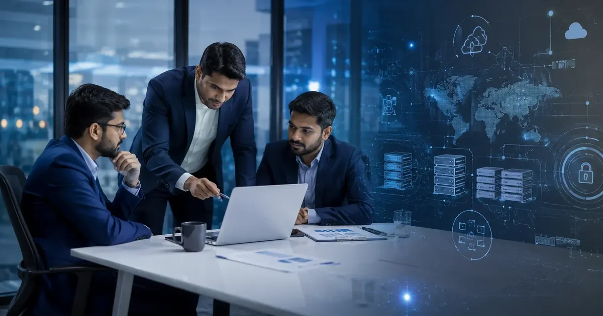 IT consulting assessment