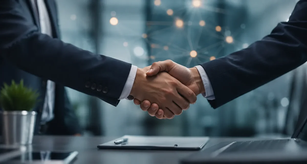 Long-term technology partnership