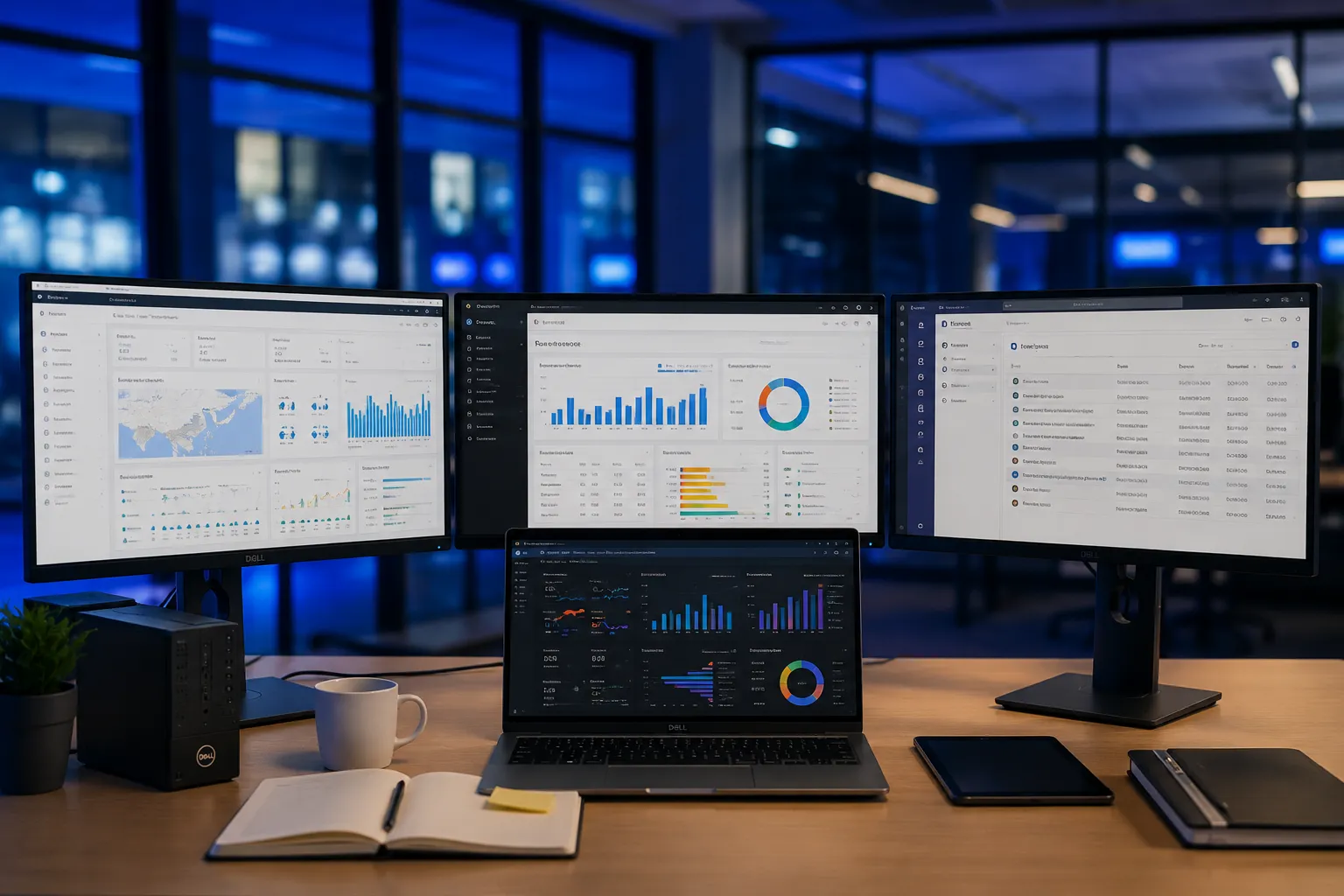 AI & Business Automation