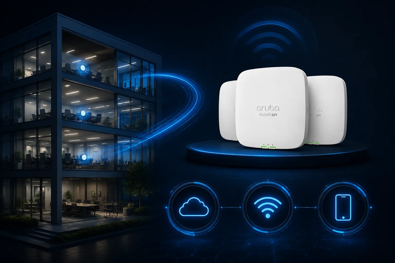 Connected POS & Payment Infrastructure