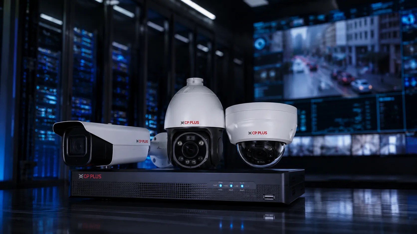 Smart Surveillance