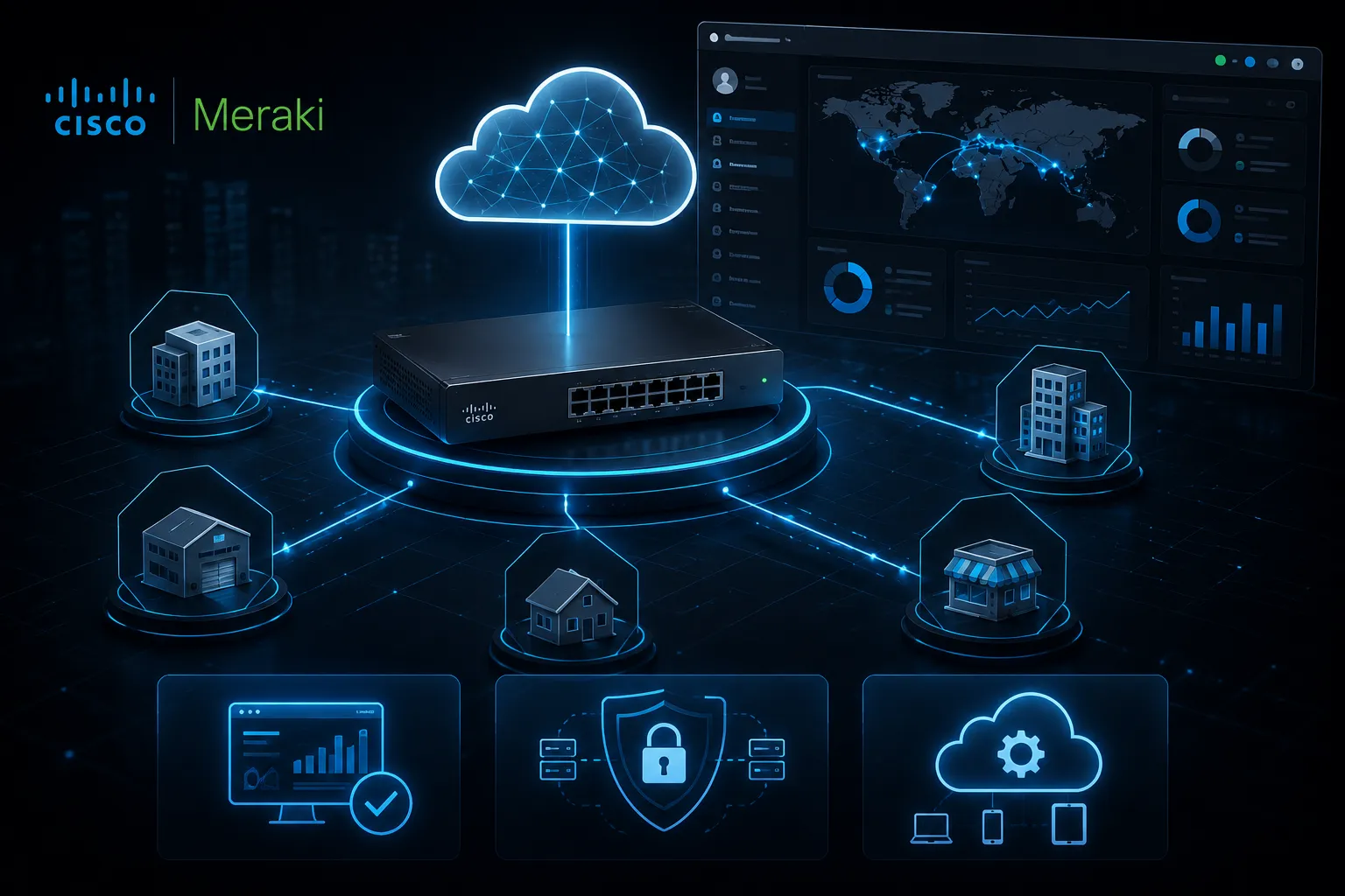 SD-WAN & Distributed Networking