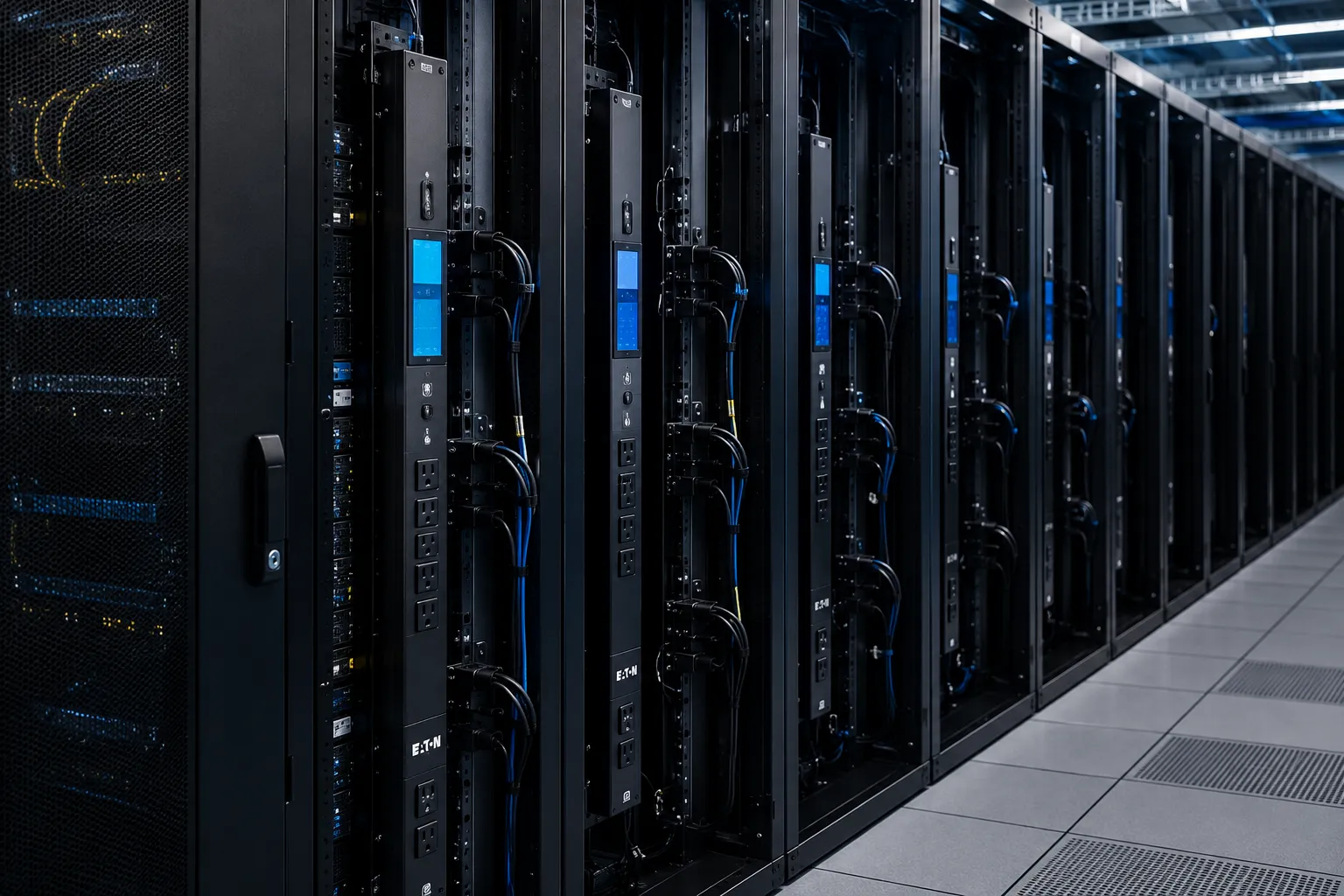 Enterprise technology infrastructure