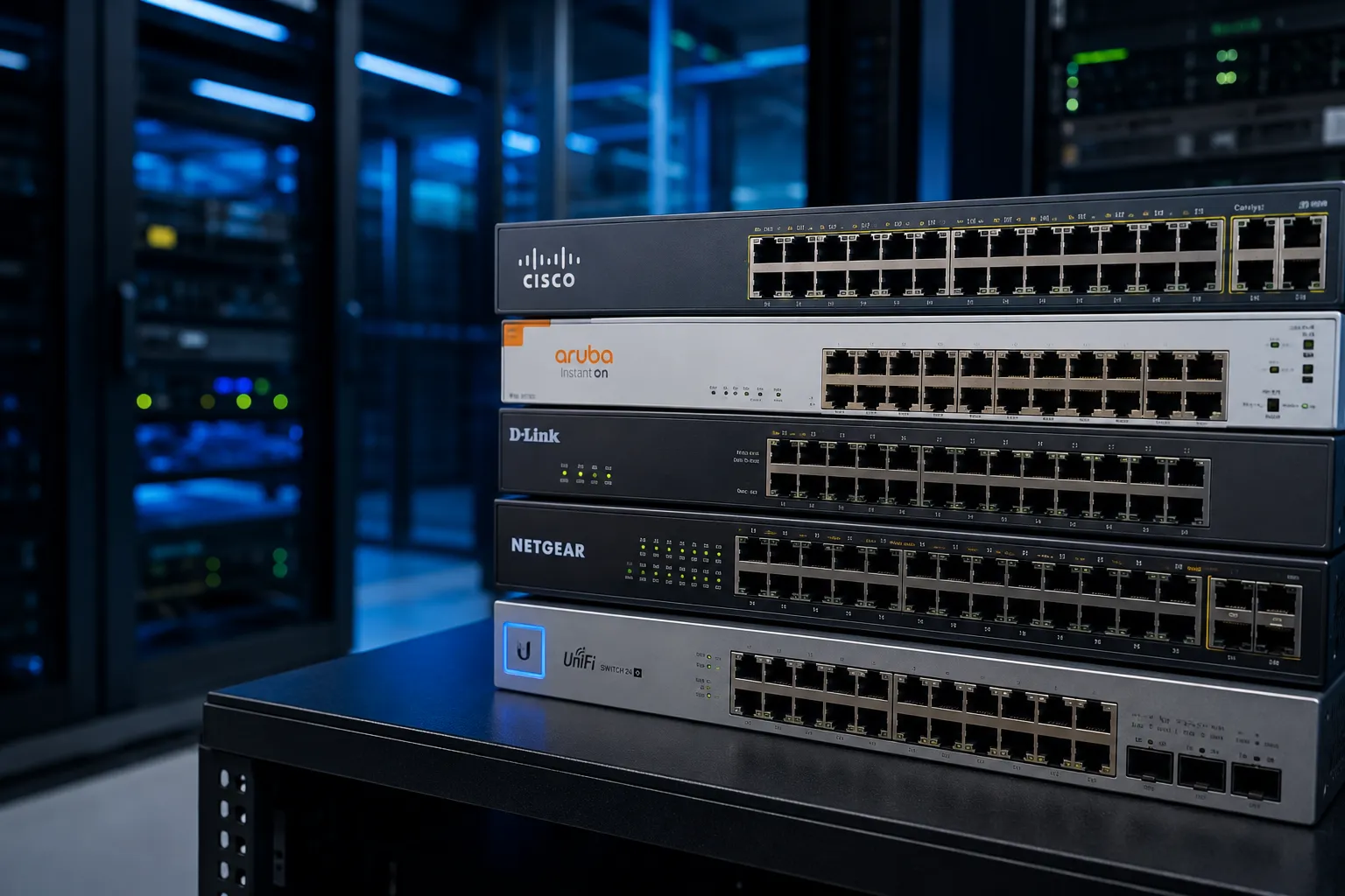 Connected Campus Infrastructure