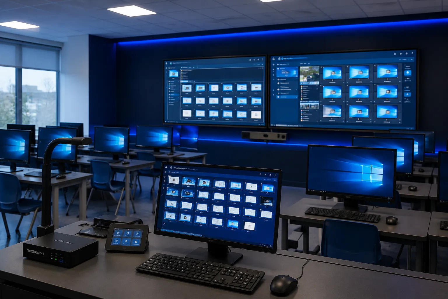 Smart & Hybrid Learning