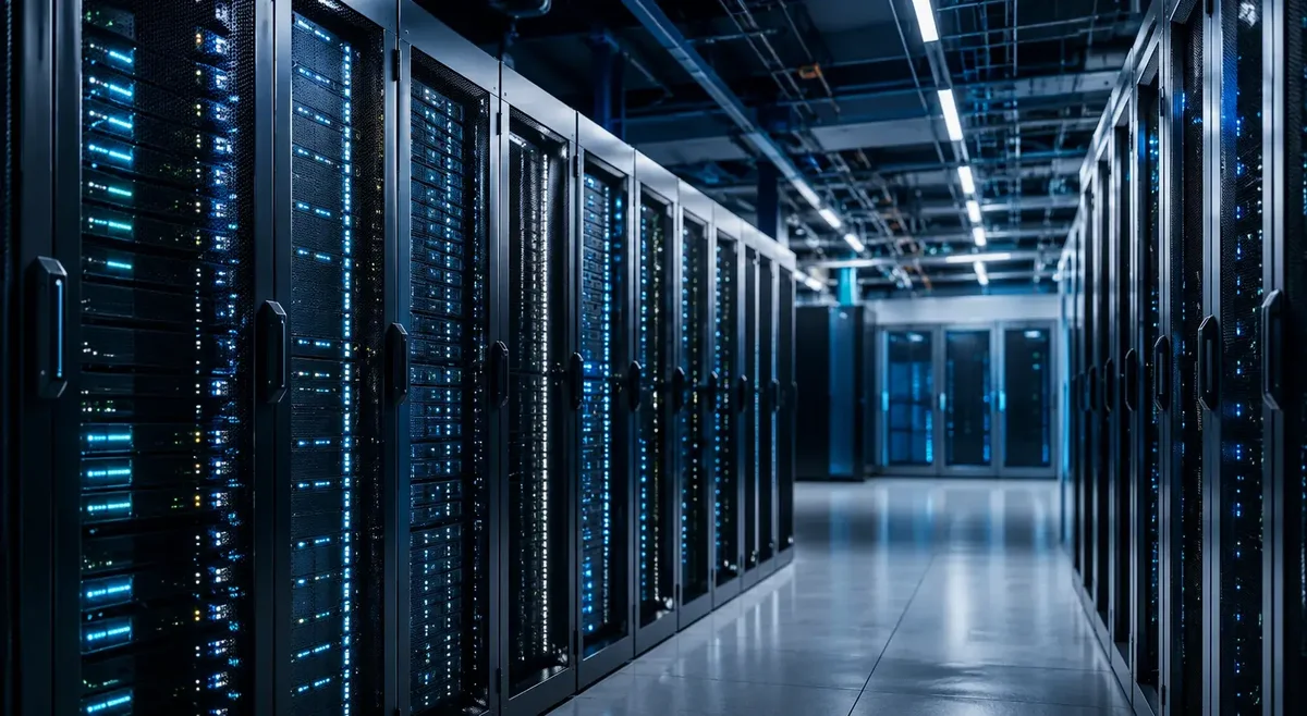 Server, Storage & Data Center Infrastructure solution