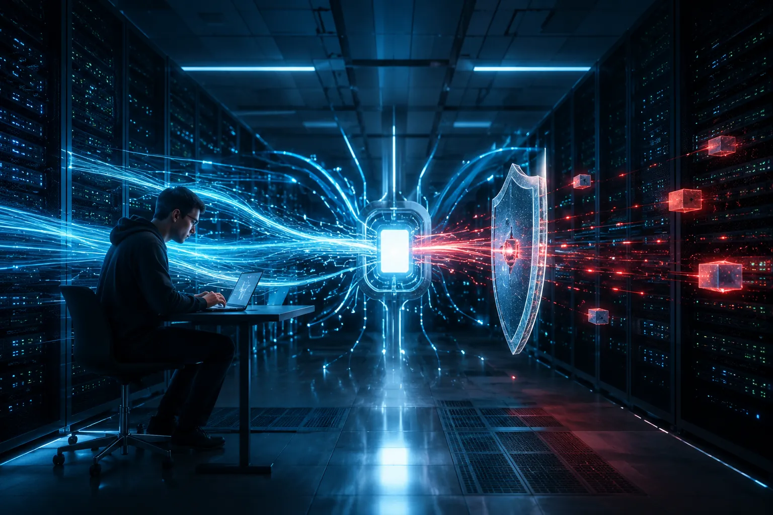 API economy governance with developer portals, automated policy enforcement, and rate limiting
